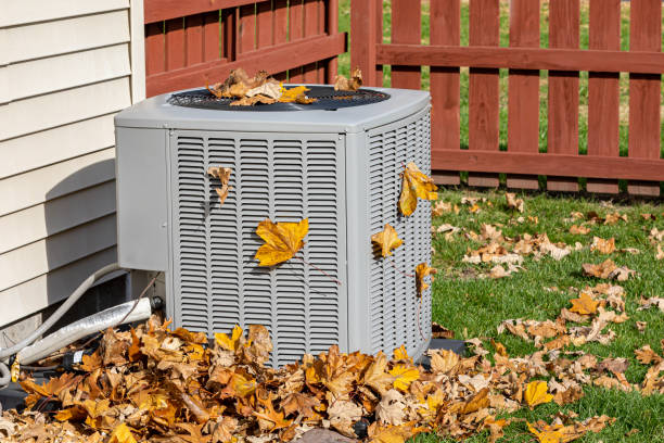 Professional HVAC in De Kal, TX