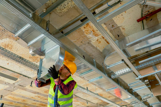 Best Furnace Cleaning in De Kal, TX