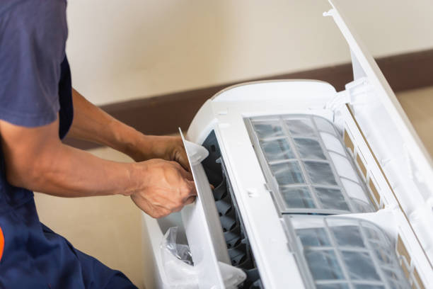 Best Seasonal HVAC Services in De Kal, TX