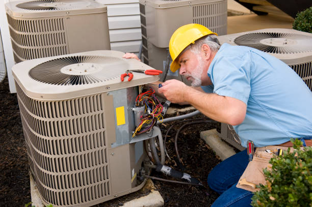 Best HVAC Financing and Leasing in De Kal, TX